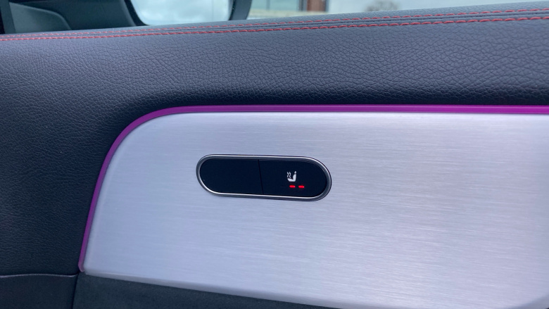 Mercedes-Benz Eqa 350 4M 215kW AMG Line Premium 66.5kWh 5dr Auto Electric Hatchback